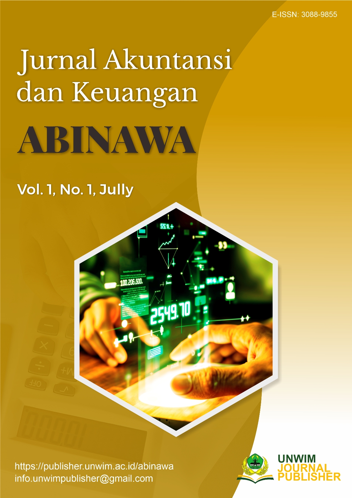 Abinawa: Jurnal Akuntansi dan Keuangan